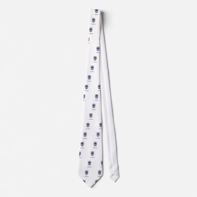 325- Veteran Tie (Front)