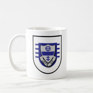 325th Infantry Regiment - 4th Battalion flash mug