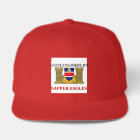 326TH CASQUETTE d'EAGLES de SOLDAT DU GÉNIE de