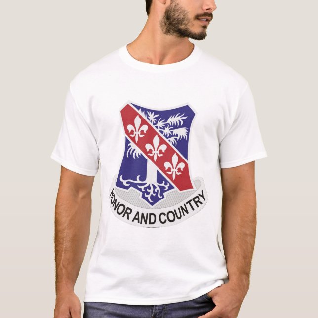 327th Glider Infantry Regiment T-Shirt (Front)