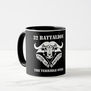 32 Battallion Mug