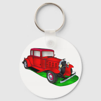 32 Chevrolet Coupe Keychain