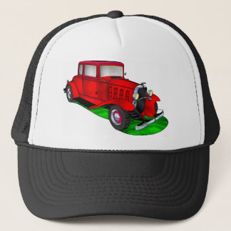 32 Chevrolet Coupe Trucker Hat