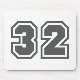 32 MOUSE PAD