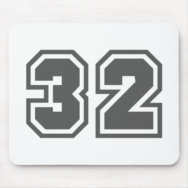 32 MOUSE PAD (Front)