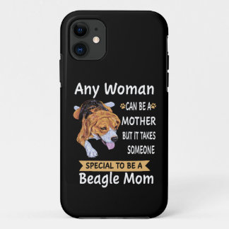 32 Special To Be A Beagle Mom iPhone 11 Case