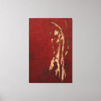 32" x 48" sindone canvas print