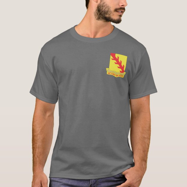 32nd Armour T-shirts (Front)