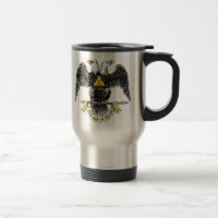 32nd Degree Scottish Rite Black Eagle