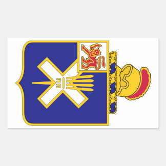 32nd Infantry Regiment Sticker