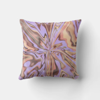 32z Glow  Throw Pillow