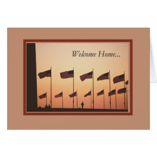 3305 Welcome Home Soldier