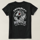 331 Wolf Pack Air Force Basic Training Graduation