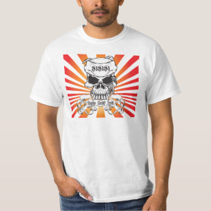 333 Only Half Evil T-Shirt