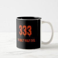 333 Only Half Evil
