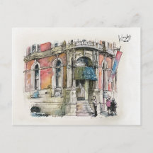 33 : Magasin de bijoux Carte postale