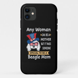 33 Special To Be A Beagle Mom iPhone 11 Case