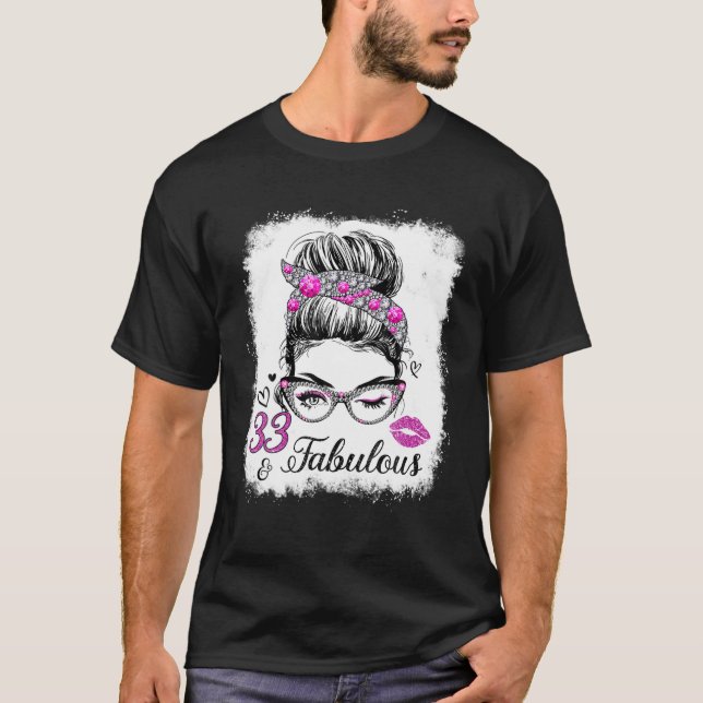 33 T-Shirt (Front)