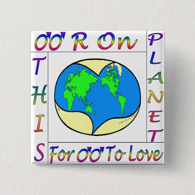 3402-LC01-PQ02 2 INCH SQUARE BUTTON (Front)