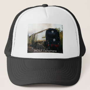 34067 "Tangmere" Trucker Hat