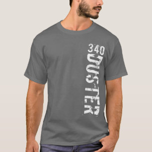 340 Duster Vert Clothing T-Shirt