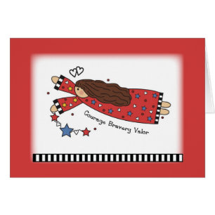 3438 Ange du courage