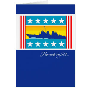 3442 Navire patriotique