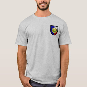 345th Psychological Operations Co DUI 1b T-Shirt