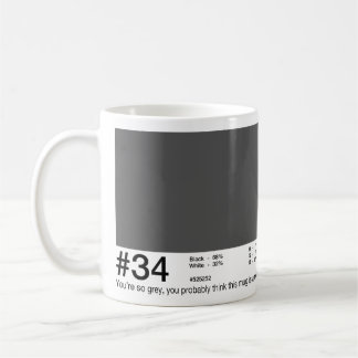 #34 - 50 Shades of Grey Mugs