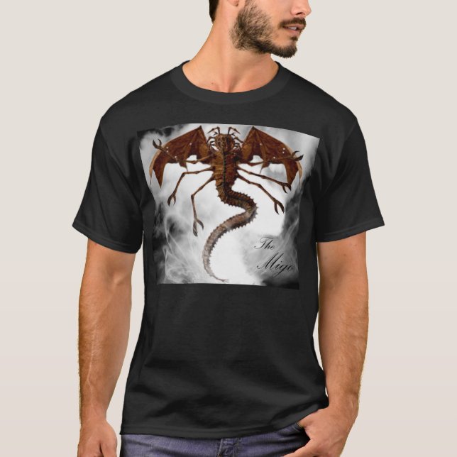 $34.95 HPL's Migo T-Shirt (Front)
