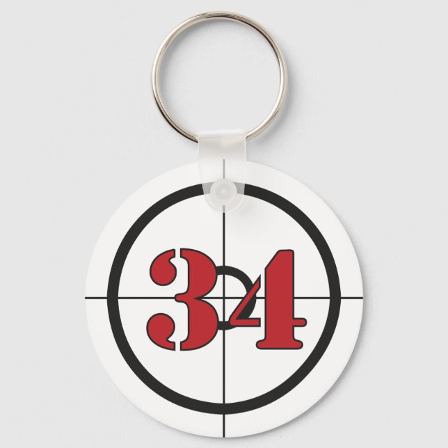 ## 34 ## KEYCHAIN (Front)