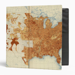 34 Proportion religious denominations 1890 Binder