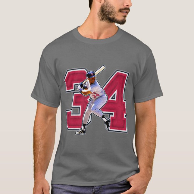 34 Puck original T-Shirt (Front)