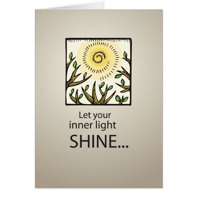 3502 Programme en douze étapes Lumière intérieure (Devant)