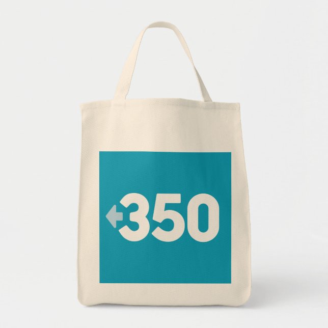 350 Tote Bag (Front)