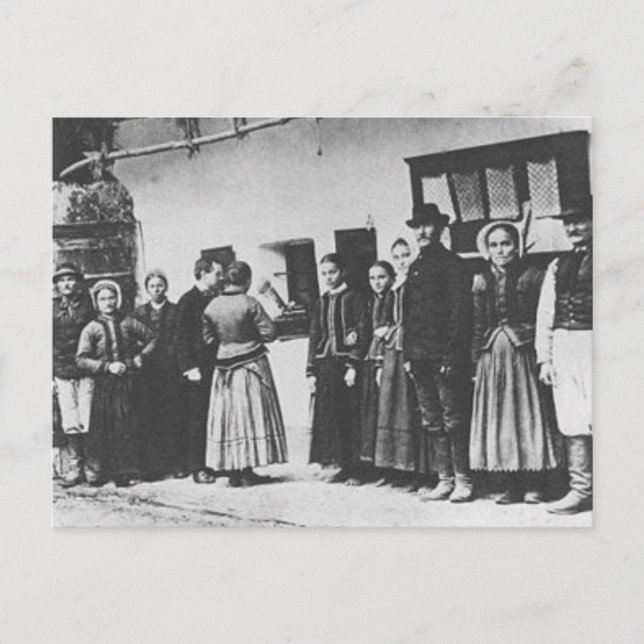 350px-bartok recording folk music postcard (Front)