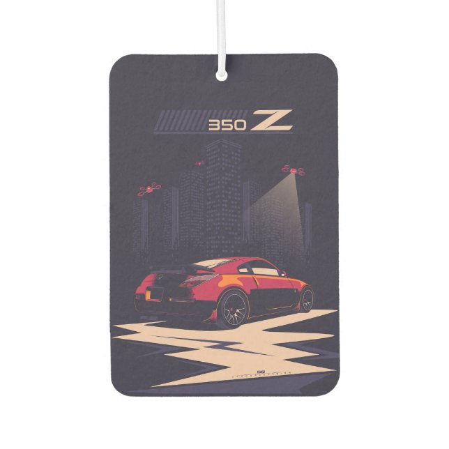 350Z  AIR FRESHENER (Front)