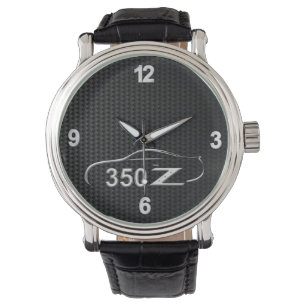 350Z Carbon Fibre Design Men's Watch