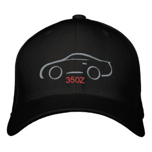 350z Casquette brodé