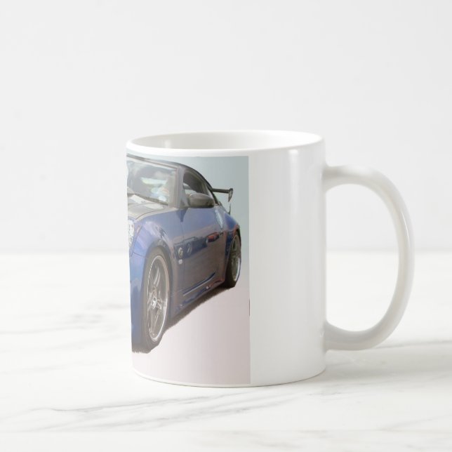 350Z SMZ COFFEE MUG (Right)