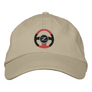 350Z Steering Wheel Embroidered Hat