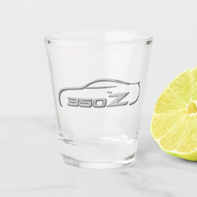 350Z Verre de tir (Devant)