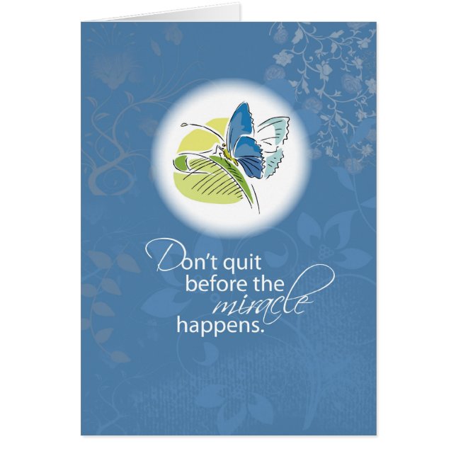 3512 Ne quittez pas le papillon (Devant)