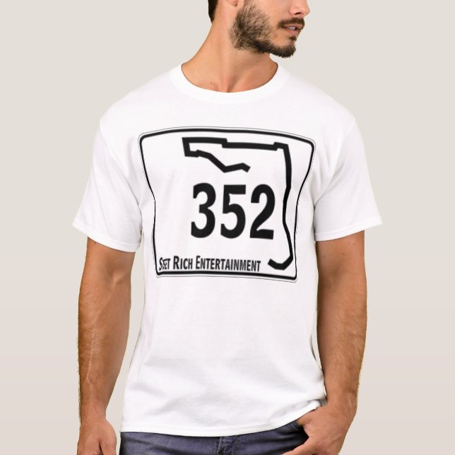 352 T-Shirt (Front)