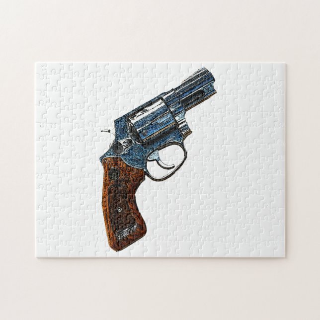 .357 JIGSAW PUZZLE (Horizontal)
