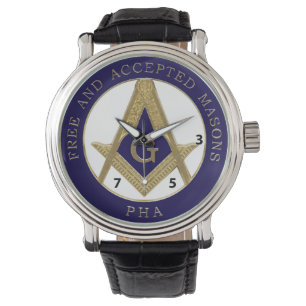 357 montre affiliée par Hall libre et admise de