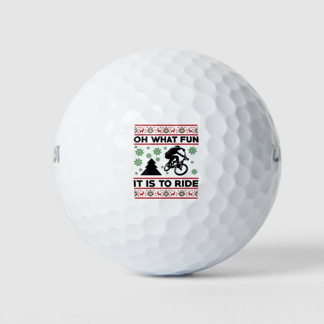 35 GOLF BALLS (Front)