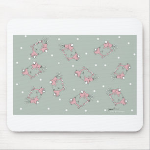 35) Golf Design from Tony Fernandes Mouse Pad