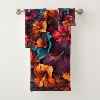#35 Modèle floral