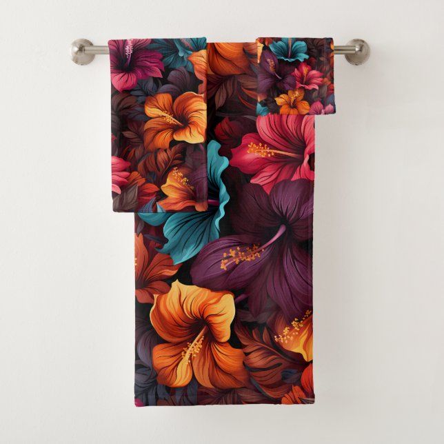 #35 Modèle floral (En situation)